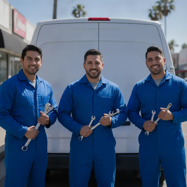 Reparación de Radiadores equipo en Reynosa