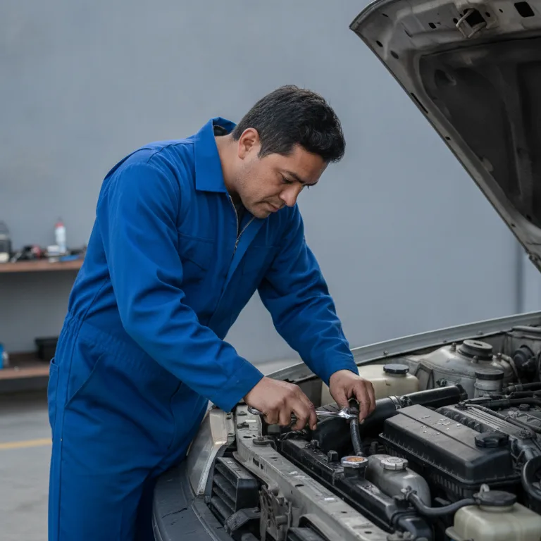 Reparación de Radiadores servicio en Reynosa